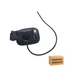 PORTINHOLA TANQUE COMBUSTÍVEL ORIGINAL FIAT TORO 2016 A 2025