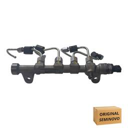 FLAUTA BICOS INJETORES ORIGINAL COMPASS RAMPAGE 2.0 DIESEL