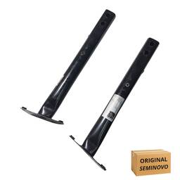 PAR SUPORTE PAINEL FRONTAL ORIGINAL JEEP COMPASS 2017 A 2025