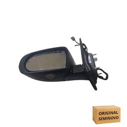RETROVISOR ESQUERDO ORIGINAL JEEP COMPASS 2017 A 2025