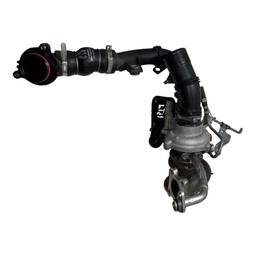 TURBINA TORO RENEGADE COMPASS COMMANDER FASTBACK PULSE 1.3 