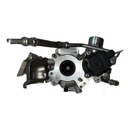 TURBINA CAPTUR DUSTER OROCH 1.3 2021 2022 2023/..