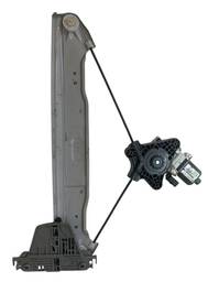 MÁQUINA DE VIDRO PORTA DIANTE ESQ GOL VOYAGE G5 G6 G7 G8 ELÉ