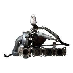 TURBINA AUDI A3 GOLF 1.8 TURBO 20V 1998 1999 A 2006