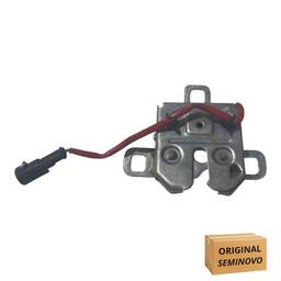 FECHADURA CAPÔ ORIG TORO PULSE FASTBACK ARGO CRONOS C/SENSOR