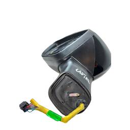 RETROVISOR ESQUERDO CAPTUR 2017 2018 A 2024 9FIOS