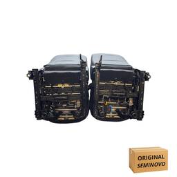 JOGO BANCOS E FORROS PORTA ORIGINAL RAM RAMPAGE 2023 A 2025