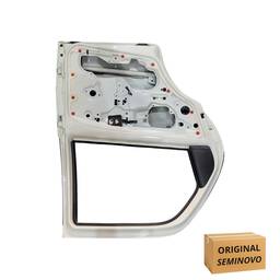 PORTA TRASEIRA ESQ ORIGINAL FIAT PALIO SIENA 2008 A 2016