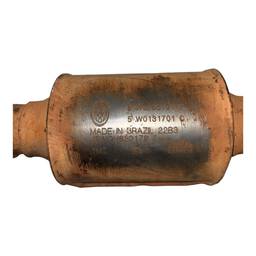 CATALISADOR MOTOR GOL G3 G4 1.0 8V POWER 2001 A 2009 1 SONDA