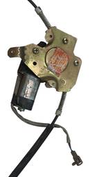 MÁQUINA DE VIDRO PORTA TRASEIRA DIR FOX SPACEFOX 06 A 22 ELÉ