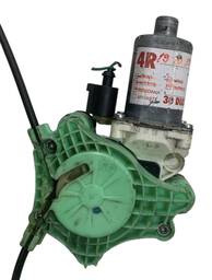 MÁQUINA DE VIDRO PORTA TRASEIRA ESQ FOX SPACEFOX 06 A 22 ELÉ