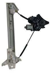 MÁQUINA DE VIDRO PORTA TRASEIRA ESQUERDA POLO 03/2014 ELÉ