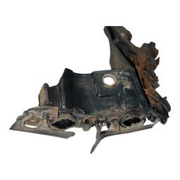 GUIA PARACHOQUE DIANTEIRO DIREITO POLO VIRTUS 2018 A 2022