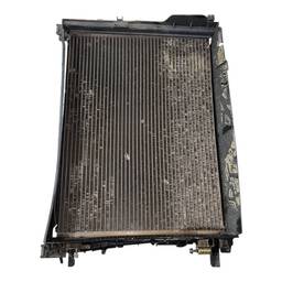 KIT RADIADOR CAPTUR 1.6 2016/2022  