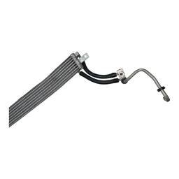 RADIADOR CRUZE TRACKER TROCADOR DE CALOR ÓLEO 2017/2020 1.4T