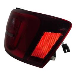 LANTERNA TRASEIRA DIREITA JETTA 2015 A 2018 (CANTO) C/ LED