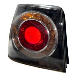 LANTERNA TRASEIRA ESQUERDA GOLF 2008 A 2013 (CANTO) FUME