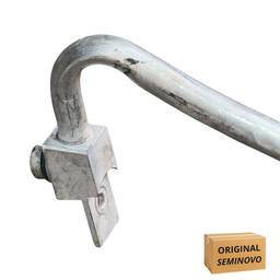 MANGUEIRA AR CONDICIONADO ORIGINAL FIAT DOBLÒ 2012 A 2021