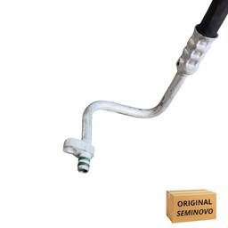 MANGUEIRA AR CONDENSADOR EVAPORADOR NOVA STRADA 52200316