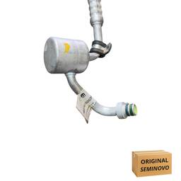MANGUEIRA AR COMPRESSOR ORIGINAL FIAT NOVA STRADA 52128448
