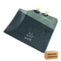 VIDRO PORTA TRASEIRA ESQUERDA ORIGINAL RAMPAGE 2023 A 2025