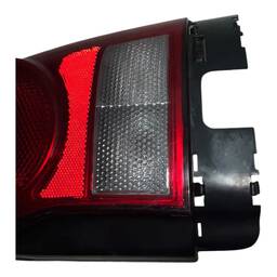 LANTERNA TRASEIRA DIREITA GOL G4 CARCAÇA PRETA