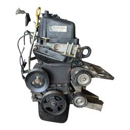 MOTOR FIESTA ECOSPORT COUR KA FOCUS 1.6 8V ZETEC FLEX 05/14