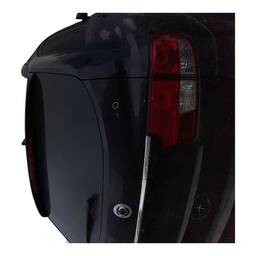 TAMPA TRASEIRA SSANGYONG KYRON COMPLETA 2007 A 2011