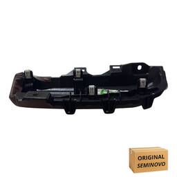 MOLDURA COURO PAINEL ESQUERDO ORIGINAL RAMPAGE 52221502