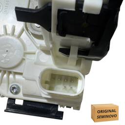 FECHADURA PORTA DIANTEIRA ESQUERDA 6 PINOS ORIGINAL RAMPAGE