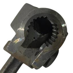 COLUNA DIREÇÃO HIDRÁULICA ORIGINA FIAT PUNTO LINEA 2008 2017