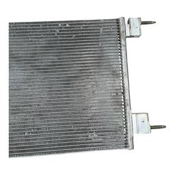 RADIADOR ONIX/TRACKER 2020/..CONDENSADOR AR CONDICIONADO 