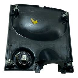 MOLDURA TOMADA 12V NISSAN TIIDA 2008 2009 2012 2013
