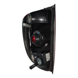 LANTERNA TRASEIRA ESQUERDA SAVEIRO G4 CRISTAL