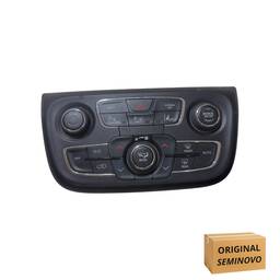 COMANDO AR CONDICIONADO/SOM ORIGINAL COMPASS 2017 A 2021