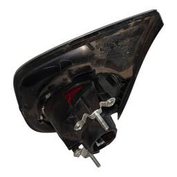 LANTERNA TRASEIRA ESQUERDA GOLF 2008 A 2013 (MALA) VERMELHA