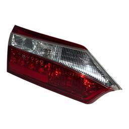 LANTERNA TRASEIRA ESQUERDA COROLLA 2015 A 2017 (MALA) C/ LED