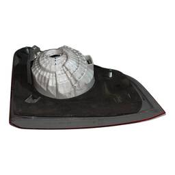 LANTERNA TRASEIRA ESQUERDA COROLLA 2009 A 2011 MALA CRISTAL