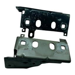 PAR SUPORTE DOBRADIÇA CAPO LAND ROVER DISCOVERY 4 2010 2011 