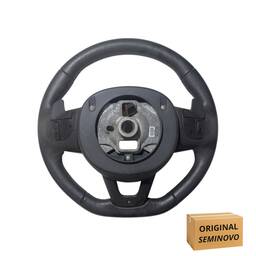 VOLANTE COM COMANDOS ORIGINAL FIAT TORO 2016 A 2021