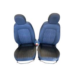 PAR BANCOS DIANTEIROS ORIGINAL FIAT CRONOS ARGO 2018 A 2025