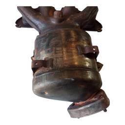 CATALISADOR COLETOR TRACKER SONIC CRUZE 1.6 1.8 2012 A 2016