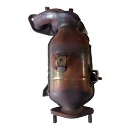 CATALISADOR COLETOR CHERY NEW QQ 1.0 3CC 2015 A 2020