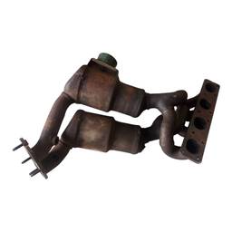 CATALISADOR COLETOR BMW X1 18I 320I 120I 2.0 N46 GAS 10/14