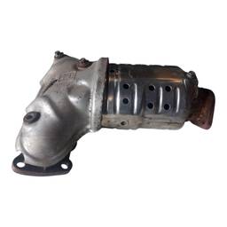 CATALISADOR COLETOR TRASEIRO DIREITO SANTA FÉ 3.3 V6 2014/18