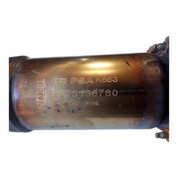 CATALISADOR PEUGEOT 208 2008 C3 AIRCROSS PICASSO 1.5 1.6 13/