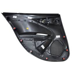 FORRO PORTA TRASEIRA DIREITA ORIGINAL FIAT CRONOS 2018 2026