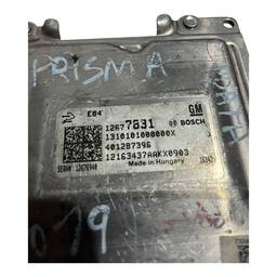 MÓDULO INJEÇÃO BOSH GM ONIX PRISMA 1.4 12677831