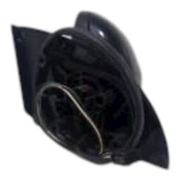 RETROVISOR ESQUERDO PEUGEOT 307 2002 A 2012