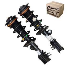 PAR AMORTECEDOR DIANTEIRO ORIGINAL JEEP RENEGADE 2017 A 2025